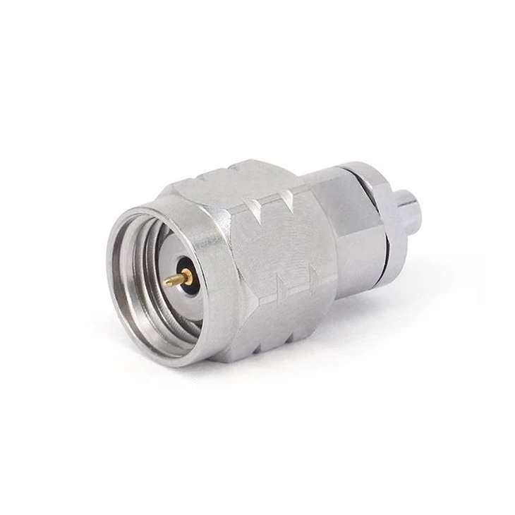 1.85mm to GPPO Mini-SMP Precise Adaptor 67GHz  1