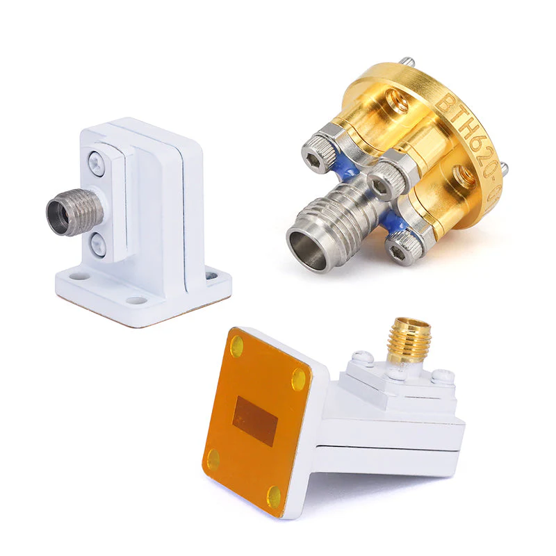 Wavetuide Coax adapter
